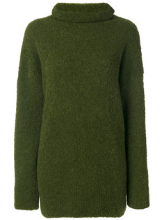 roll neck jumper Cédric Charlier