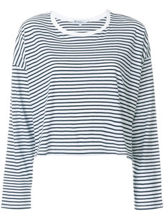 striped top T By Alexander Wang