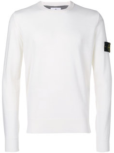 crew neck jumper Stone Island