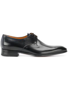 classic Derby shoes Santoni