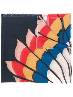 printed scarf Stella McCartney