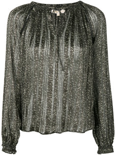 floral print blouse  Michael Michael Kors