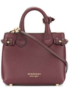 сумка-тоут с панельным дизайном Burberry