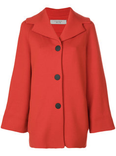 cape style coat D.Exterior