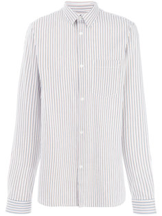 striped classic shirt A.P.C.