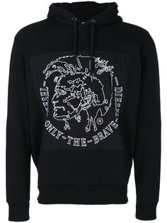 Albert hoodie Diesel