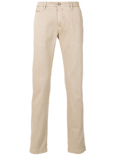 straight leg trousers Jacob Cohen