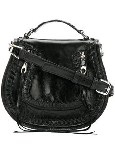 small Vanity saddle bag Rebecca Minkoff