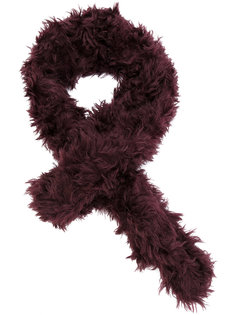 fringed scarf Maison Margiela