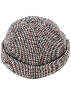 трикотажная шапка Maison Michel