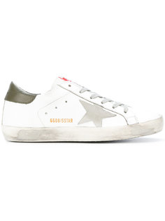 кроссовки Super Star Golden Goose Deluxe Brand