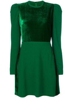 front panel dress Elie Saab