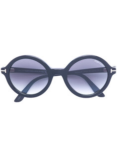 round-frame sunglasses Tom Ford Eyewear