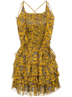 платье с принтом Isabel Marant Étoile