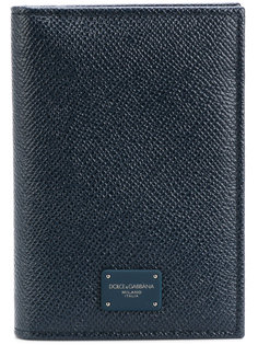 классический бумажник Dolce &amp; Gabbana