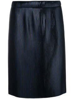 ribbed knee length skirt Golden Goose Deluxe Brand