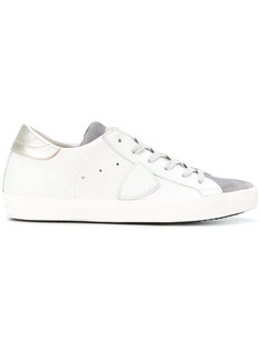 lace-up sneakers Philippe Model