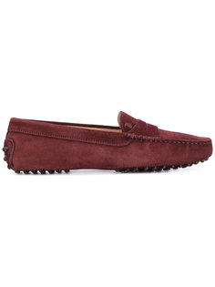 классические лоферы Penny Tods Tod`S
