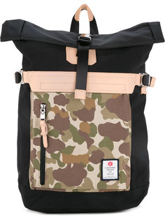 рюкзак с камуфляжной панелью As2ov