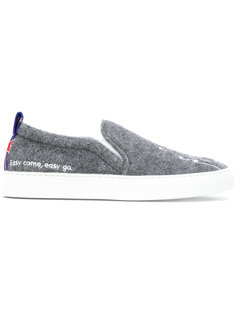 London slip-on sneakers Joshua Sanders