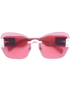 солнцезащитные очки Sorbet Miu Miu Eyewear