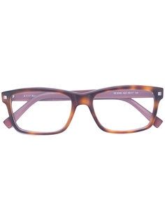classic frame glasses Ermenegildo Zegna