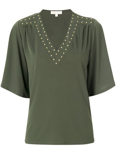 stud embellished T-shirt Michael Michael Kors