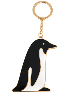penguin motif keyring Thom Browne