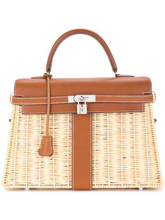 сумка-тоут Kelly Hermès Vintage