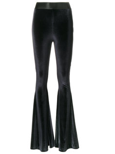 flared fitted trousers Faith Connexion