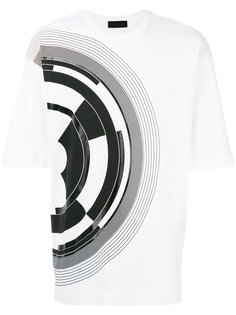 футболка с принтом Titan Vinyl Diesel