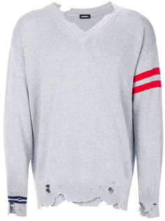 Kurt distressed jumper Diesel