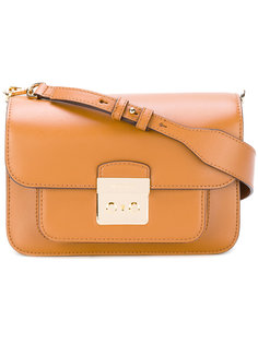foldover shoulder bag Michael Michael Kors