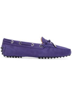 классические мокасины на шнурке Tods Tod`S