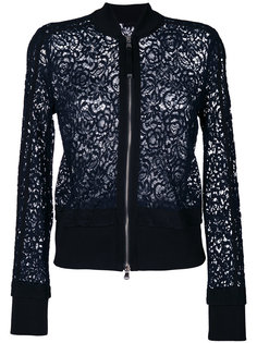 Cassy bomber jacket Diesel Black Gold