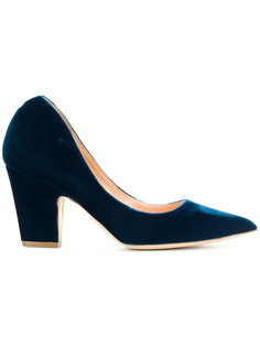 velvet pumps Rupert Sanderson