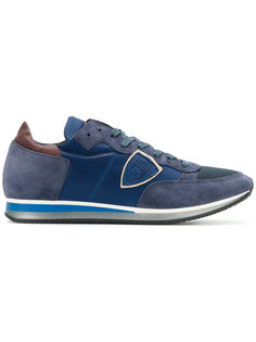 panelled sneakers Philippe Model