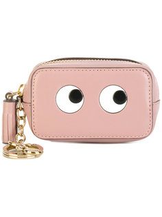 Eyes zipped purse Anya Hindmarch