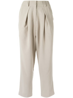 cropped trousers Olympiah