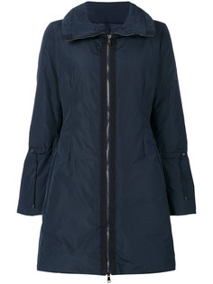 Marine coat Moncler