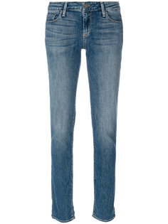 low rise skinny jeans Paige