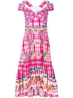 printed dress Peter Pilotto