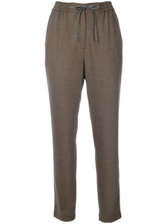 drawstring tie track pants Le Tricot Perugia