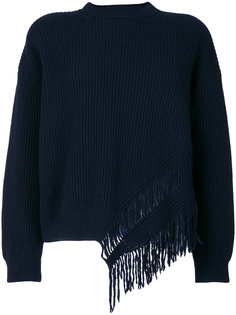 топ с бахромой  Stella McCartney