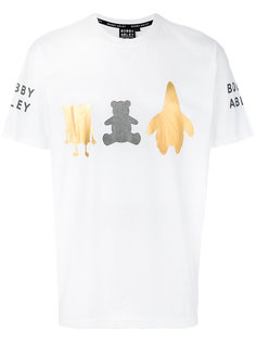 футболка с принтом BA x SpongeBob Bobby Abley