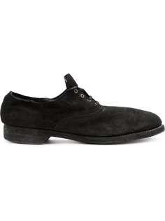 oxford shoes Guidi