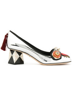 туфли Jackie Dolce &amp; Gabbana