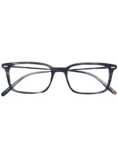 Wexley square frame glasses Oliver Peoples