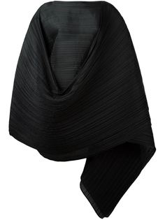 плиссированный шарф Pleats Please By Issey Miyake