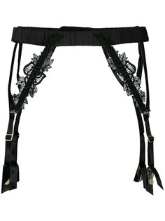 Nocturnal suspender belt Fleur Of England